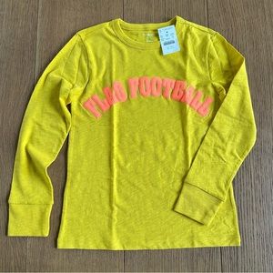 Crewcuts Long Sleeve shirt NWT size S (6/7)